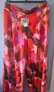 NWT Nina Parker Wide Pants Plus Size, Size:2x - Picture 1 of 3