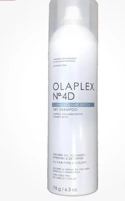 Olaplex No. 4D Clean Volume Detox Dry Shampoo 6.3 oz - Image 1 of 2