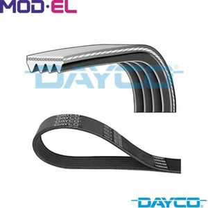 VRIBBED BELT 4PK896EE FOR BMW 7/E65/E66 M67D44 4.4L 8cyl 7 E65, E66, E67 - Picture 1 of 6