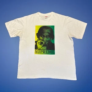 T-shirt Supreme Aguila bianca taglia L - Foto 1 di 4