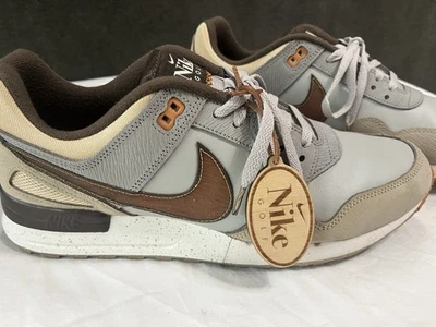 Rare Color**Nike Air Pegasus ‘89 NRG G P24 Golf Shoes 10.5 Men’s Brown/Light Ore - Image 1 of 4