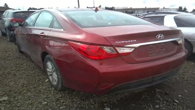 Used Front Right Door Interior Trim Panel fits: 2014 Hyundai Sonata  Grade A - Image 1 of 4