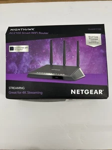 Netgear Nighthawk AC2100 | Wireless Smart WiFi Router Dual Band Gigabit SKU 307 - Picture 1 of 7