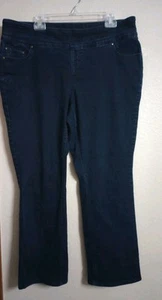 CJ Banks Signature Slimming Women's Plus Size Jeans Size 18W - Picture 1 of 5