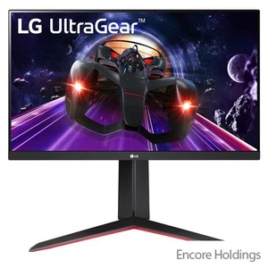 LG 24-inch Ultragear Widescreen IPS LCD Gaming Monitor - 24GN650-B.AUS - Picture 1 of 1