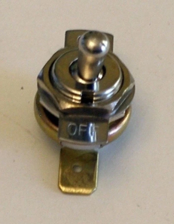 Interruptor de alternância de substituição Homelite 63938, 93653 montagem 15/32" e outros - Imagem 1 de 3