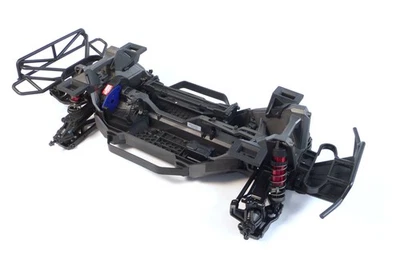 Traxxas Maxx Slash 4WD Roller Chassis 1:8 Brushless Short Course Truck - Bild 1 von 3