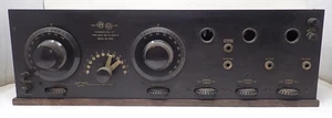 Radio d'epoca anni '20 Grebe CR-9 ricevitore radio a valvole sperimentale - non testato - Foto 1 di 17