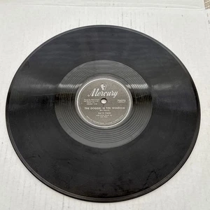 Patti Page – The Doggie In The Window / My Jealous Eyes 78 RPM Mercury 70070 - Bild 1 von 4