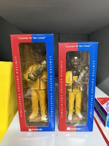 NEW Shaq and Kobe Lakers Championship Forever Collectibles Bobblehead Bundle - Picture 1 of 6
