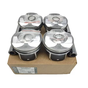 4pcs STD Piston &amp; Ring Kit For 2018+ Land Rover 2.0T AJ200 Turbo Gas LR10472 - Picture 1 of 7