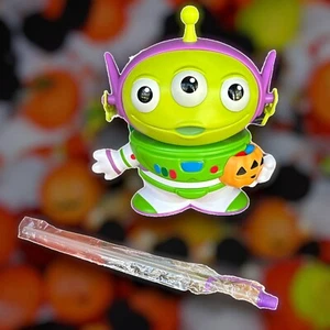 In Hand New Disney Pixar Halloween Alien Buzz Sipper 2024 - Picture 1 of 9