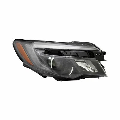 For 2016 Honda Pilot LX FWD Headlight Head Lamp Halogen Passenger Side RH - Bild 1 von 2