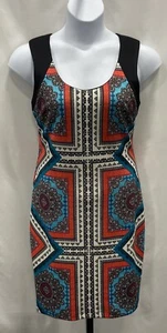 Bisou Bisou Mitchell Bohbot Damen Gr. 12 ärmelloses Kleid. - Bild 1 von 8