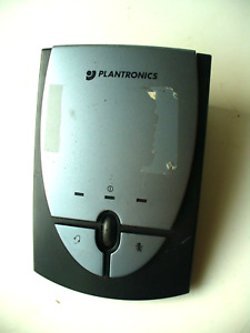 Plantronics S12 base only no headset wPL-S12