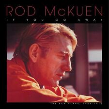 Rod McKuen If You Go Away-the Rca Years (CD)
