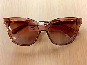 NEW Longchamp LO644S Sunglasses 272 Nude 53-16-140 #2* - Picture 1 of 7
