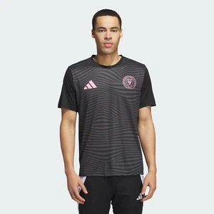 Adidas Messi JJ2589 Jersey Mens 2XL Black Inter Miami CF #10 Short Sleeve GBO471 - Picture 1 of 12