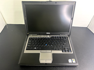 Dell Latitude D630 Notebook Laptop 1.8 GHz 2GB 80GB Win 7