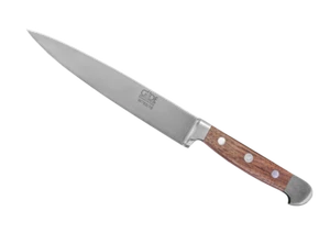 Best-Preis-Garantie / Güde Filiermesser flexibel / Alpha Walnuss - W765/18 - Bild 1 von 2