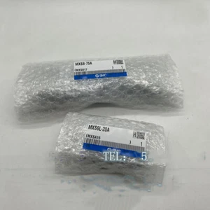 QTY:1 New sliding table cylinder MXS6L-30A - Picture 1 of 2