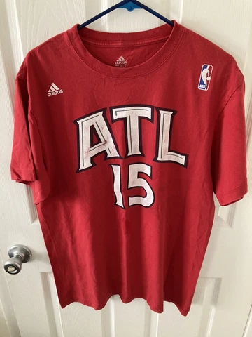 NBA Al Horford Hawks T-Shirt (Adult-L) Cover