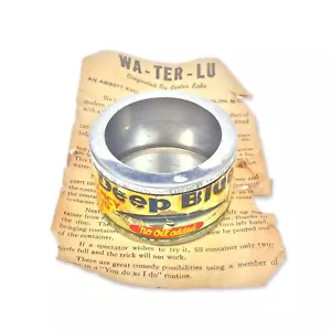 ORIGINAL WA-TER-LU ORIGINATED BY LESTER LAKE / Vintage Magic Trick - Picture 1 of 1