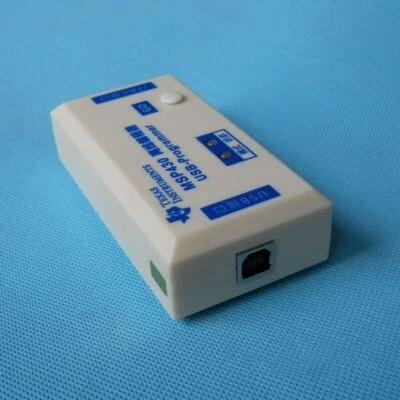 MSP430 MCU Programador USB Original Offline con Adaptador JTAG a SBW- - Imagen 1 de 4