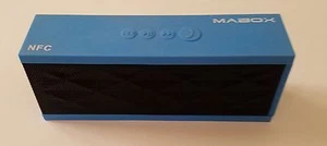 Neu Mabox Wireless Lautsprecher mit Superior Outdoor Wireless Playtime - Bild 1 von 2