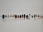 Bulk Lego Star Wars Minifigures Christmas Yoda Darth Maul Clones R2 Ewok