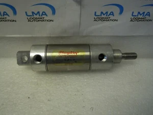 HUMPHREY 75-DP-1 M PNEUMATIC AIR CYLINDER 1-3/4" BORE STAINLESS STEEL - Picture 1 of 2