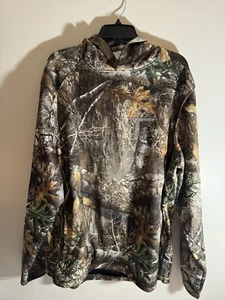 realtree camo hoodie Herren 2x (A04) mit Gesichtsbedeckung - Bild 1 von 10