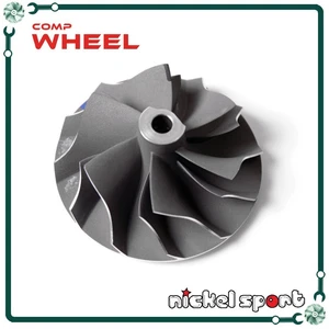 Rueda compresora turbocompresor Mitsubishi TD05H TD06 20G - Imagen 1 de 3