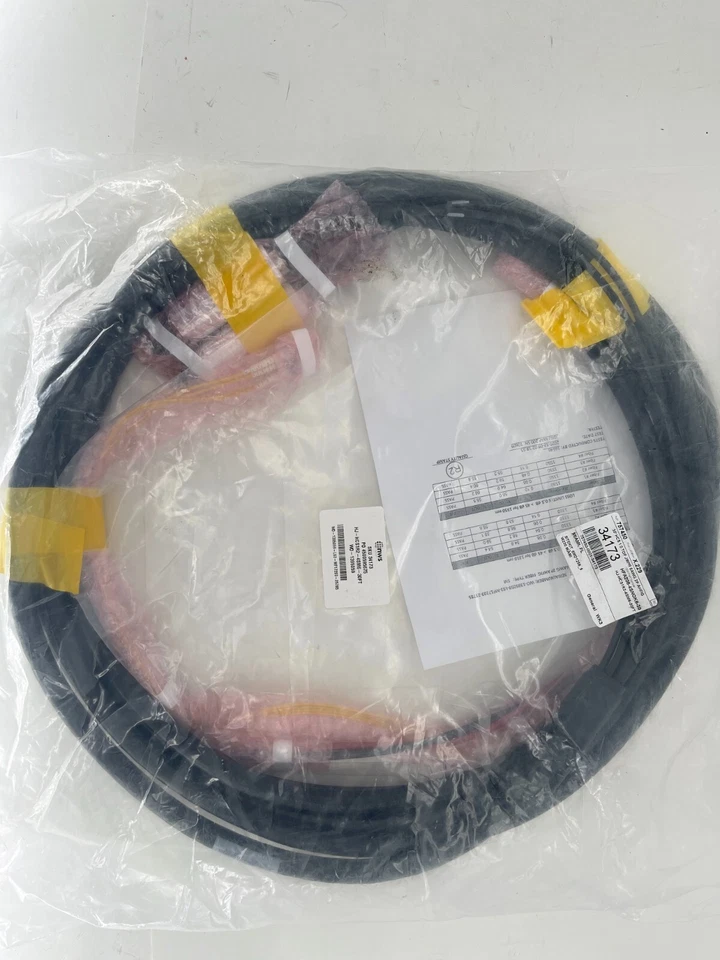 CommScope HJ-HCS1R2-4SM6-30FT 30"HCS 1.0 TOP JMPR 6AWG 2P AHFIG 34173 - Image 1 of 3