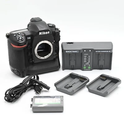 Nikon D5 DSLR Camera Body Only Nikon good working - Image 1 of 4