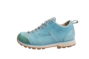 DOLOMITE CINQUANTAQUATTRO Outdoor Schuh Wanderschuh Hellblau Gr.37,5 UK 4,5 - Bild 1 von 6