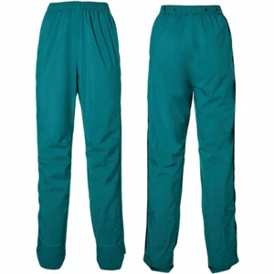 Basil Fahrrad Regenhose Skane Damen Gr. M teal green - Bild 1 von 1