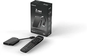 Formuler Z Mini – 4K HDR IPTV Android Streaming Box with Bluetooth Remote - Foto 1 di 9