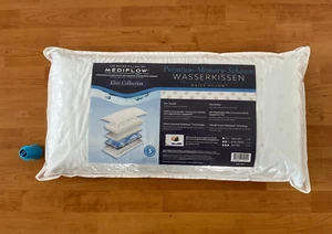 Wasserkissen Mediflow Elite Memoryschaum 40 x 80 cm, Neuwertig mit Garantie - Bild 1 von 4