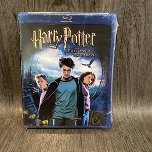 Harry Potter and the Prisoner of Azkaban Blu ray Movie Warner Brothers - Picture 1 of 3