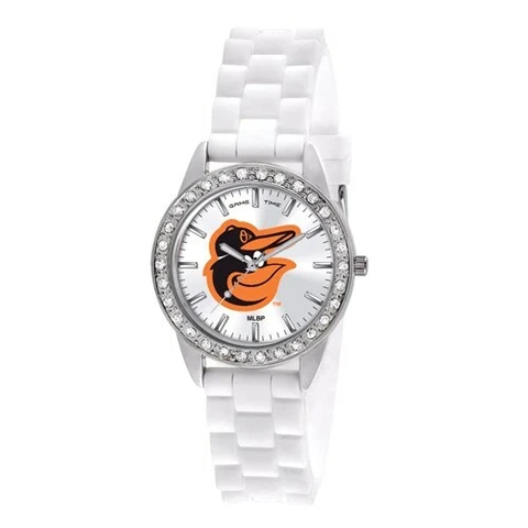 MLB Baltimore Orioles Ladies Frost Watch Style: XWL945 $49.80 Cover