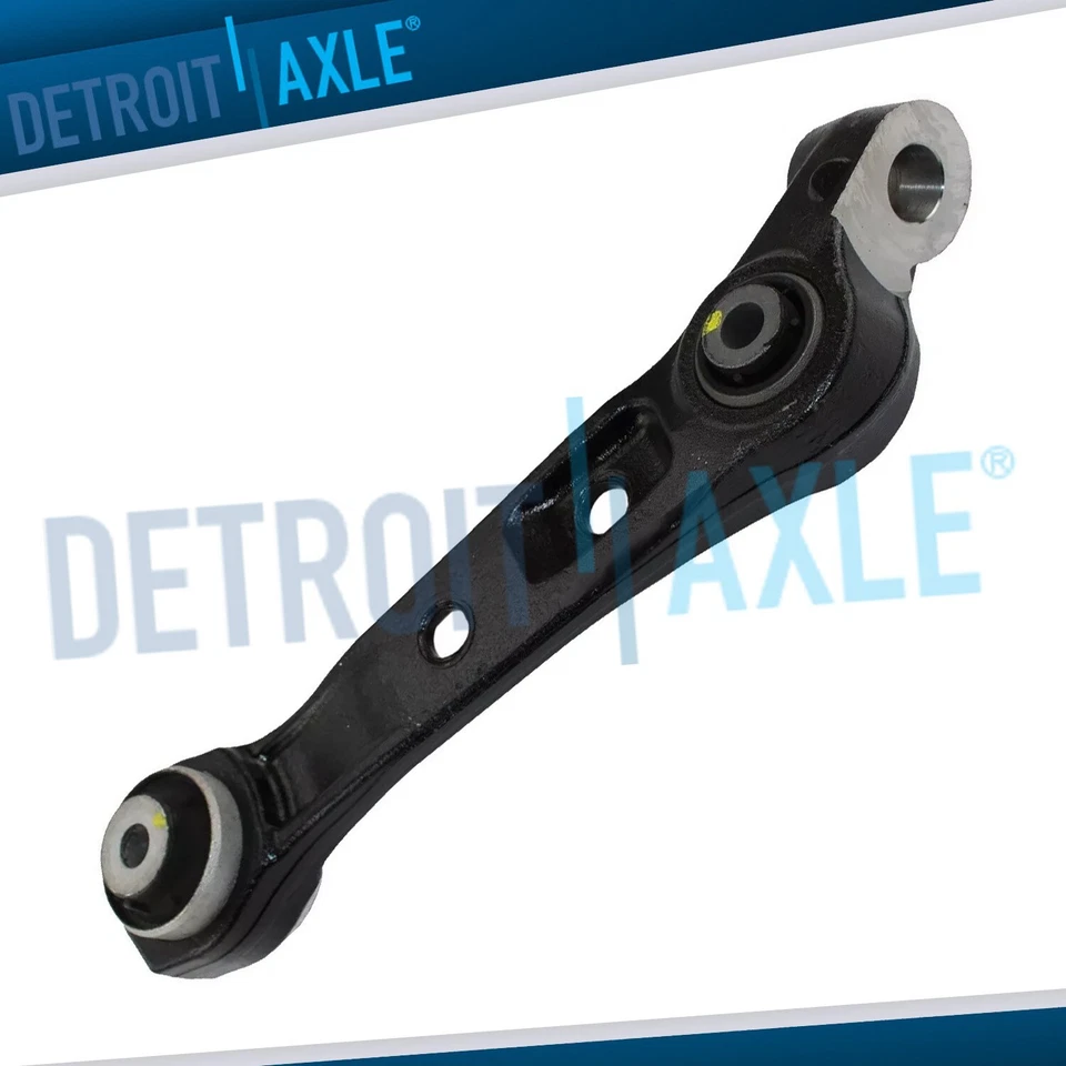 Brazo de control trasero inferior del lado del conductor delantero para BMW 528i 535d 535i 550i xDrive Foto 1 de 4