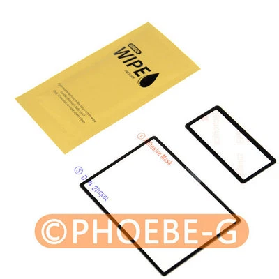 GGS IV 0.3mm Self-Adhesive Glass LARMOR Screen Protector GGS4 for Canon 5D III - Image 1 of 2