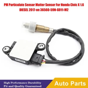Sensor de partículas PM 36560-59N-G011-M2 para Honda Civic X 1.6 diésel desde 2017 - Imagen 1 de 10