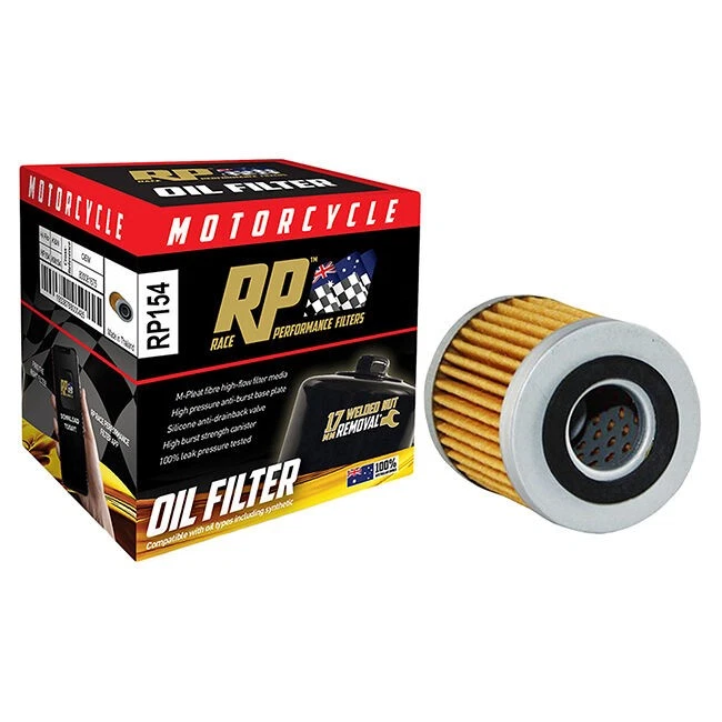 Filtro de aceite RP para Husqvarna TE 250 4T 2007 Foto 1 de 1