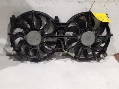 2016-2023 Nissan Maxima Radiator Fan Motor Fan Assembly - Image 1 of 4