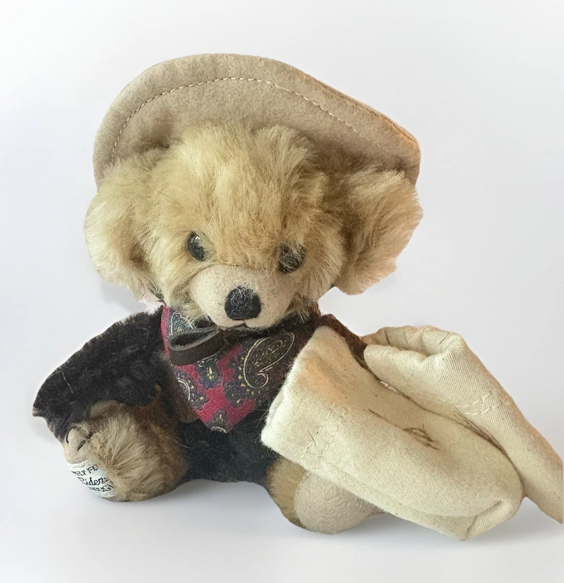Merrythought Cheeky Bear for sale | eBay