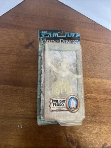 Figura de acción El Señor de los Anillos LOTR Toy Biz Twilight Frodo - Imagen 1 de 5