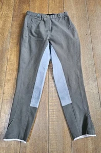 Loveson Ladies Size 28r Full Seat Breeches - Imagen 1 de 2