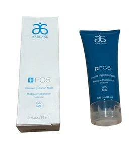 Arbonne FC5 Intense Hydration Mask - 3 fl oz. / 89ml - Picture 1 of 2